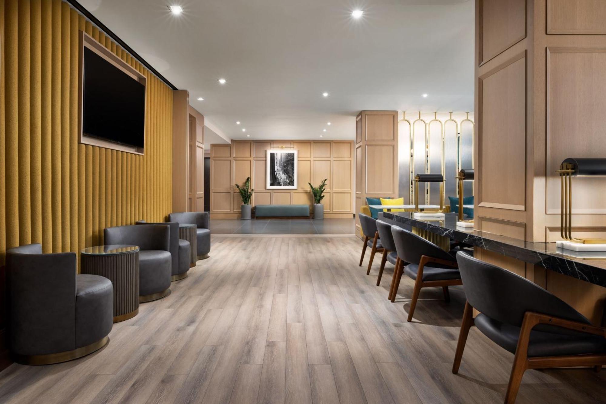 By Marriott Downtown Manhattan/world Trade Center Area 4* Nova York