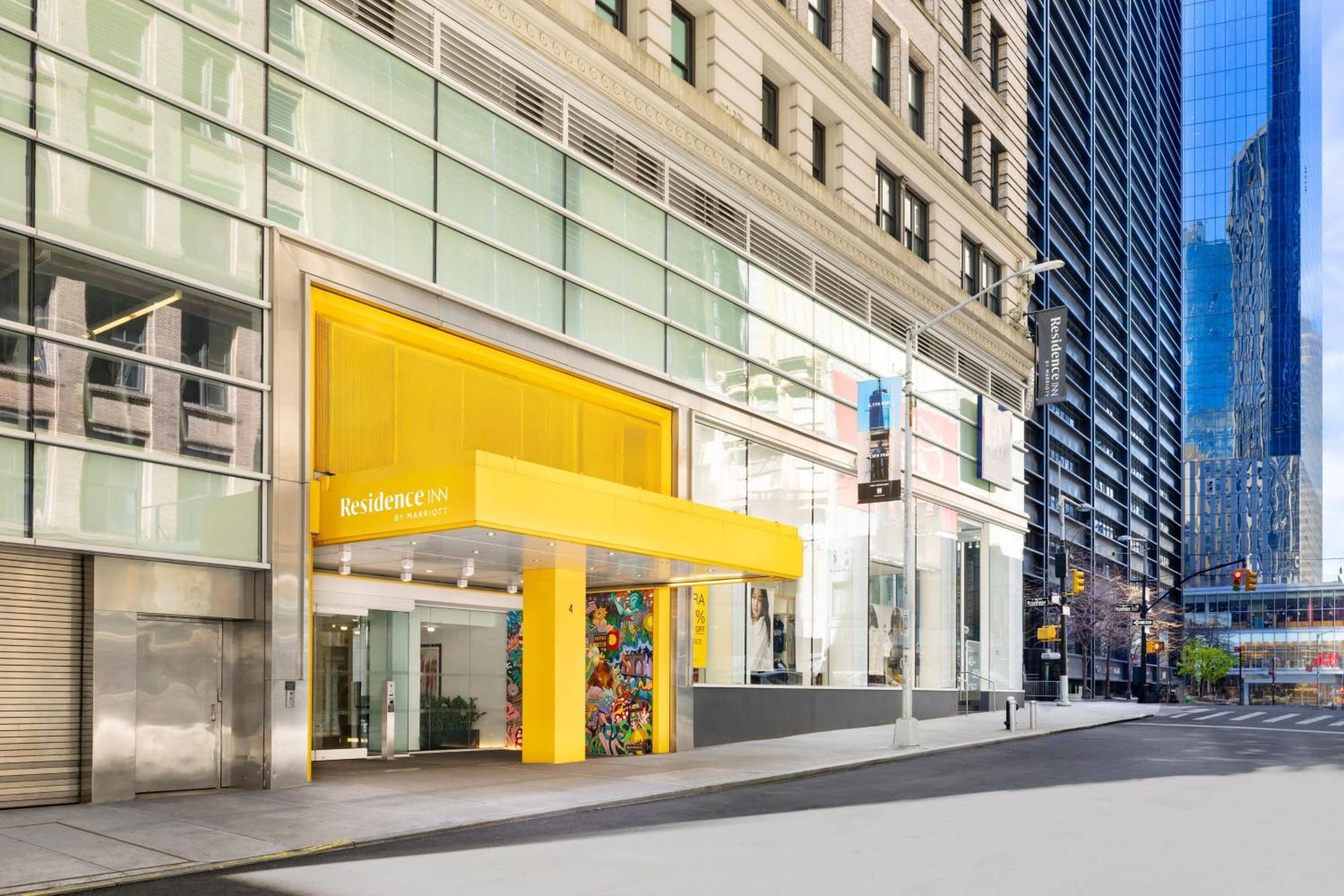 Hotel By Marriott Downtown Manhattan/world Trade Center Area Nova York